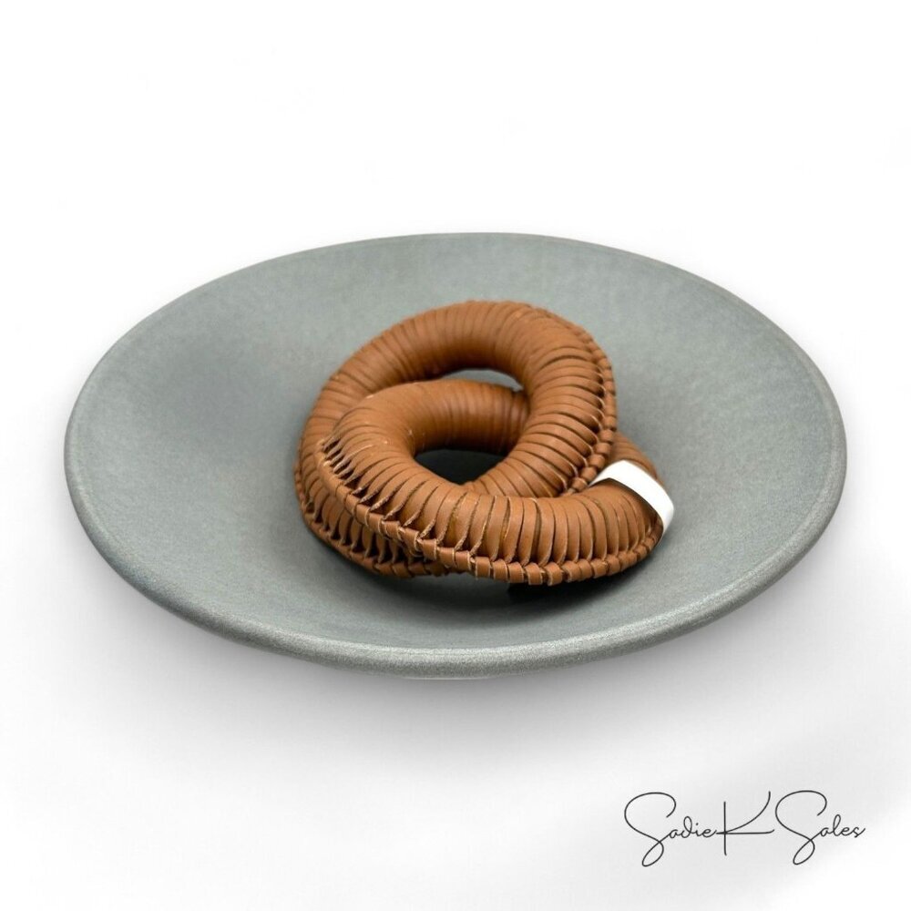 Ceramic Slate Bowl Gray - Threshold Studio McGee, Target - Picture 6 of 7
